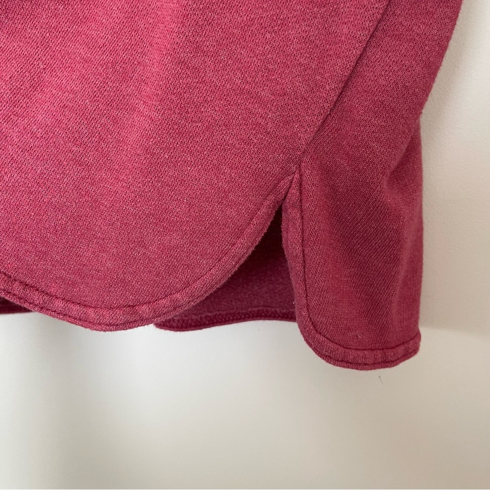 Red Sweatshirt - Picture 4 of 5